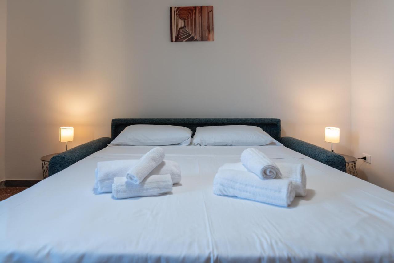 Montanari Home Zona Il S. Orsola 볼로냐 외부 사진