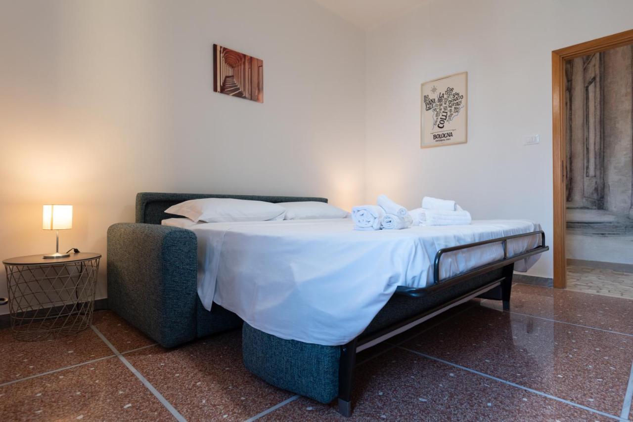 Montanari Home Zona Il S. Orsola 볼로냐 외부 사진