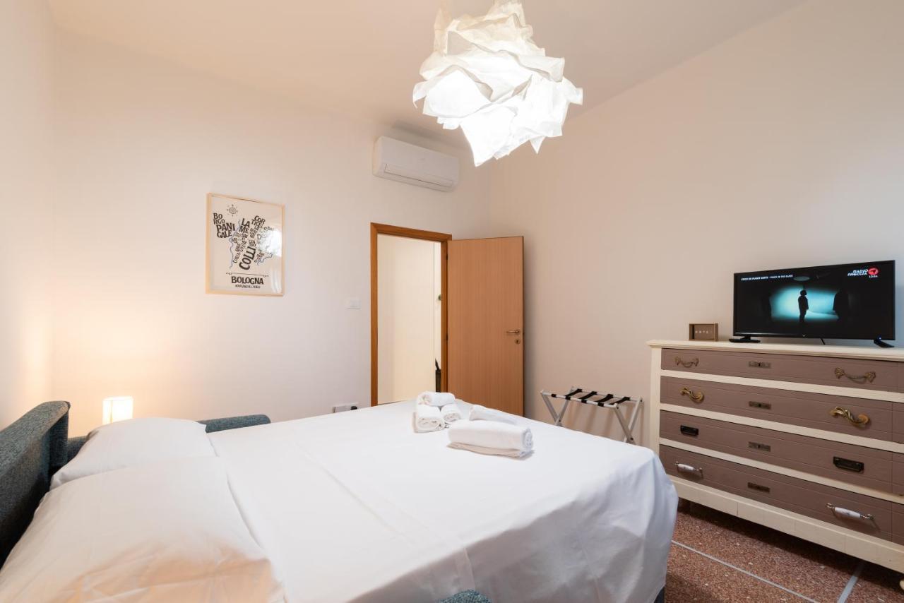 Montanari Home Zona Il S. Orsola 볼로냐 외부 사진