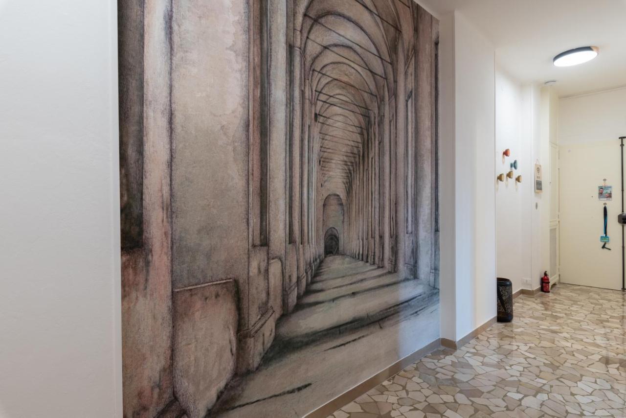 Montanari Home Zona Il S. Orsola 볼로냐 외부 사진